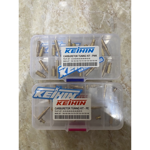 REPARKIT PJ/MJ PWK/PE