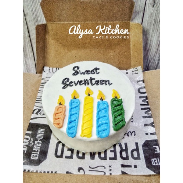 

korean lunch box cake