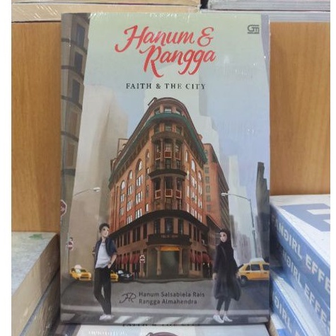 Faith and The City - Hanum & Rangga