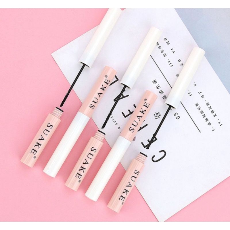 mascara WATERPROOF suake