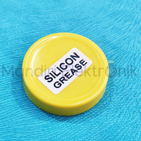 Silicon Grease - Pasta Pendingin Silicone Grease