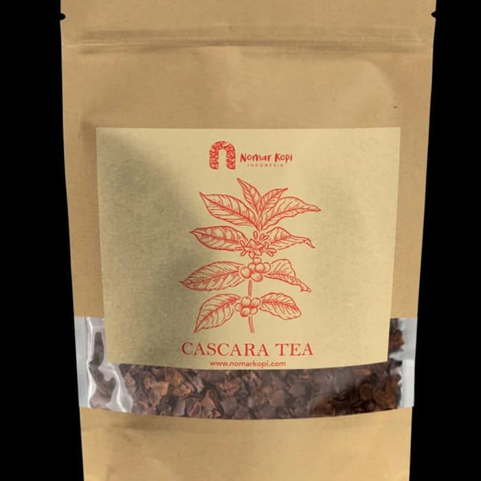 Cascara Coffee Premium Bandung Nomar Kopi - tth1688