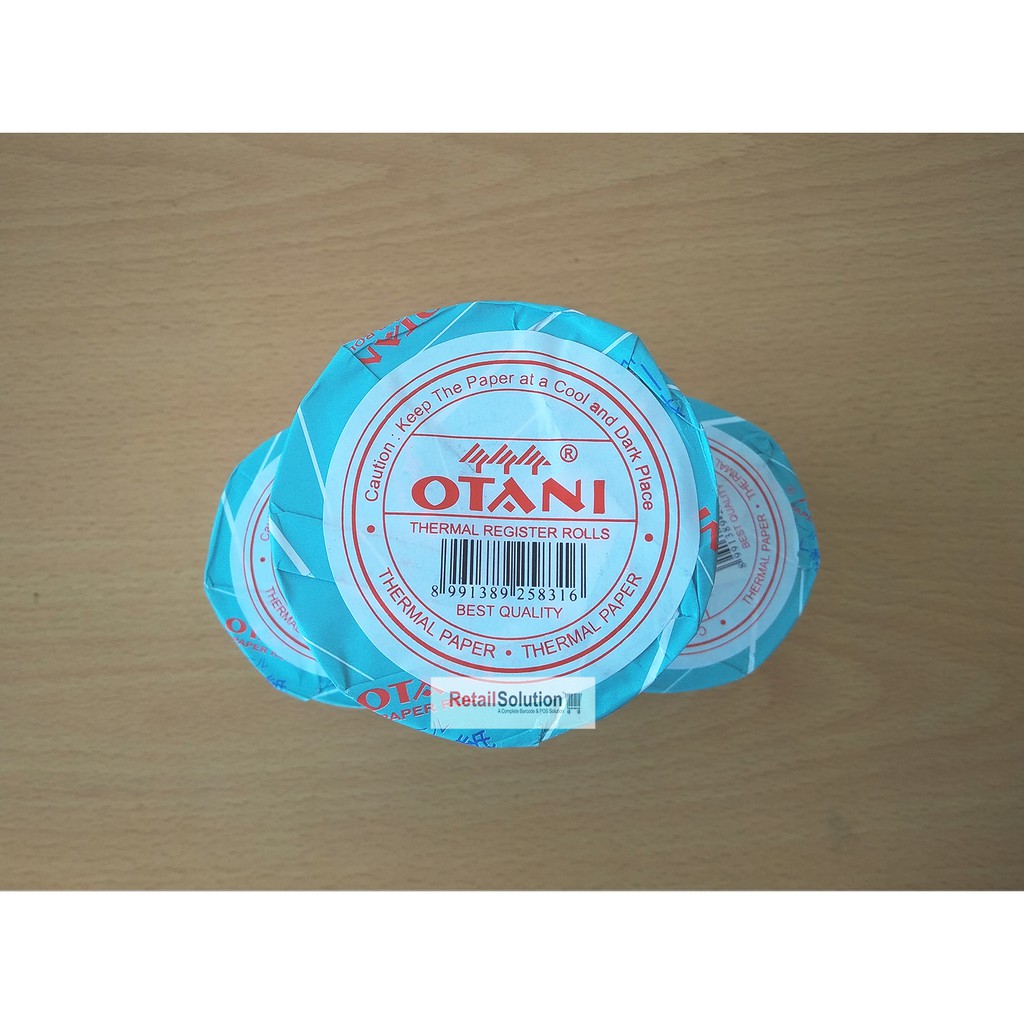 Otani Kertas Kasir Thermal 80x80 mm