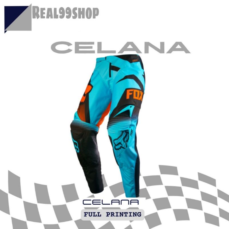 celana motocross pants cross trail MTB