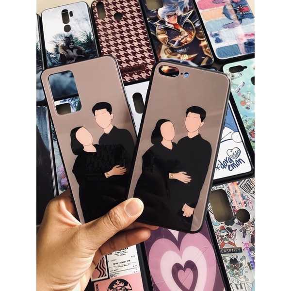 CUSTOM CASE COUPLE ANDROID