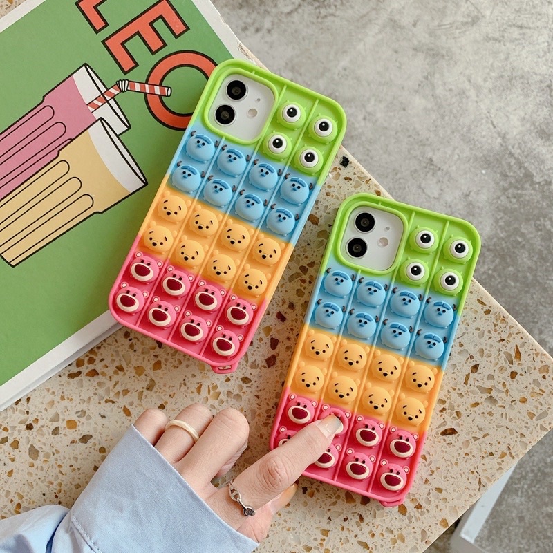 POP IT Case iphone mini