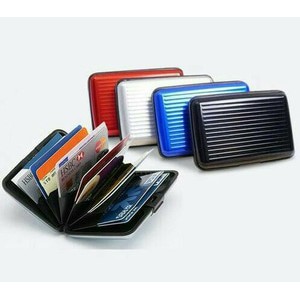 Dompet Kartu Anti Air/ Security Card Wallet