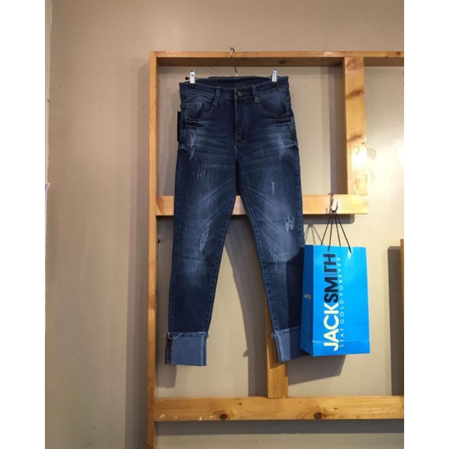 jeans import skiny stik balik