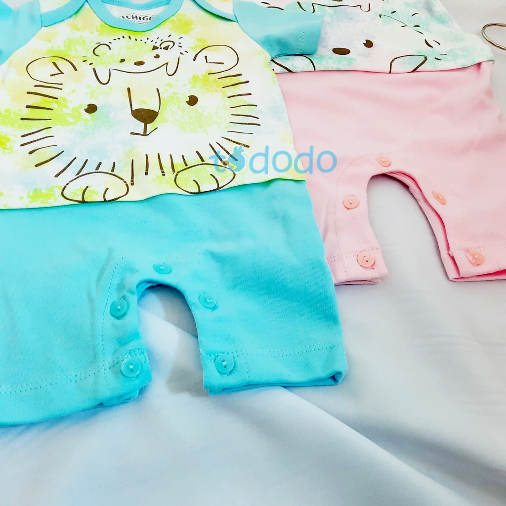 Baju Jumper Jumpsuit Bayi /Pakaian Romper Anak Ichigo Premie 13434