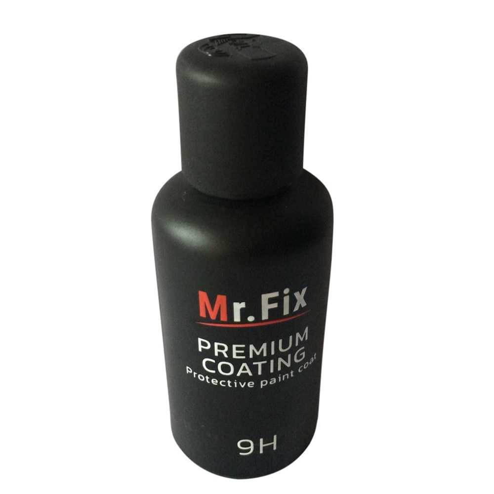 Mr.Fix Premium Protective Paint Coating Hydrophobic 9H 30ml MRF30-Hitam