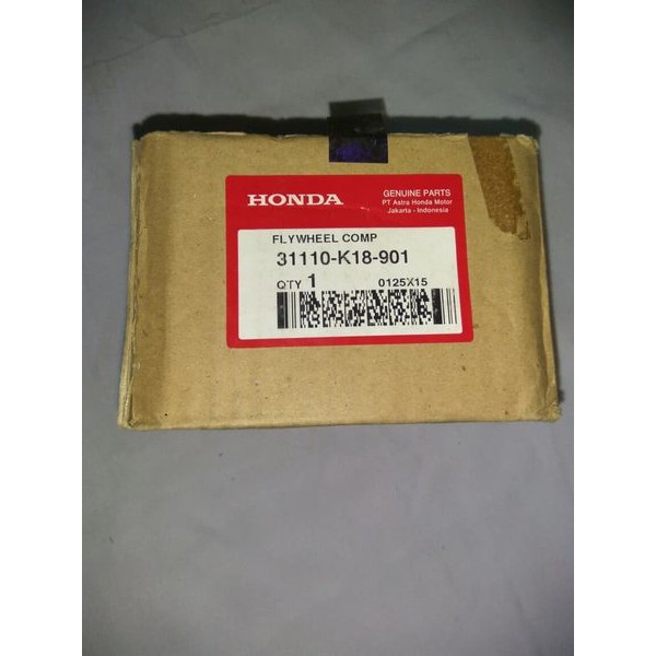 MAGNET HONDA VERZA AHM FLY WHEEL COMP KODE 31110-K18-901 M01