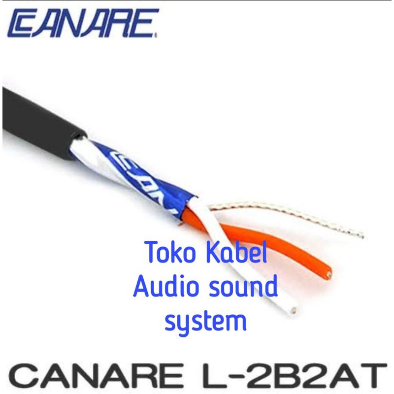 canare l2b2at original jepang