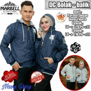 REALPIC JAKET  COUPLE  PARASIT PARASUT  BOLBAL JAKET  