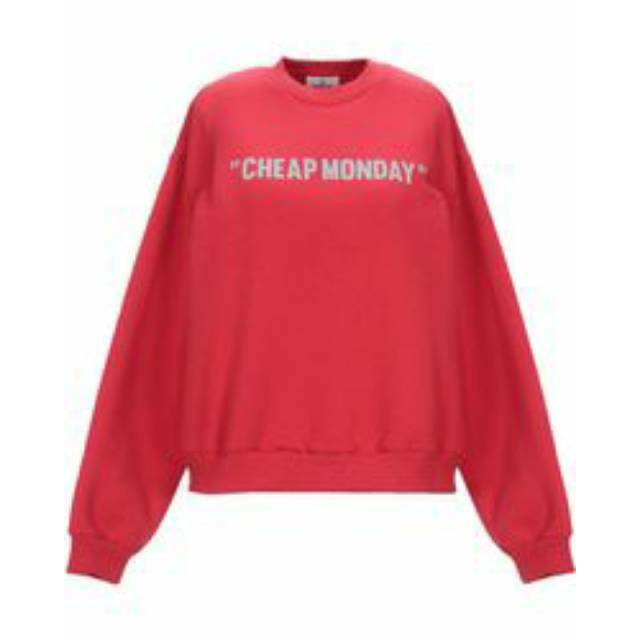 CH*AP M*NDAY WOMEN SWEATSHIRT-ORIGINAL