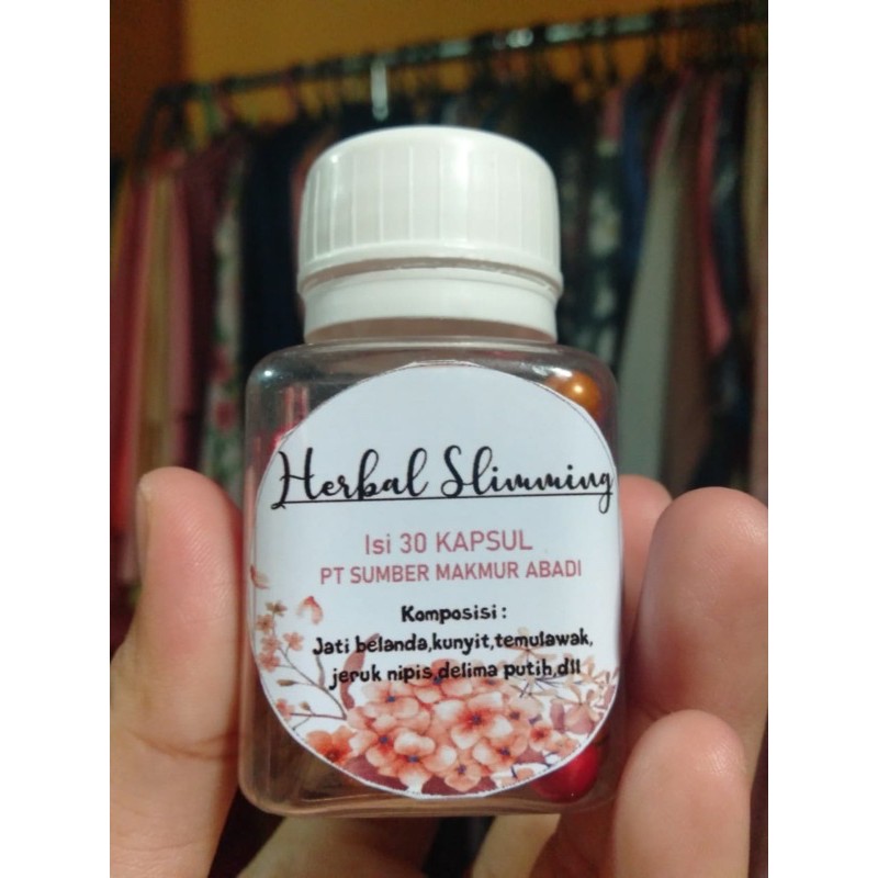 Pelangsing herbal jamu pelangsing