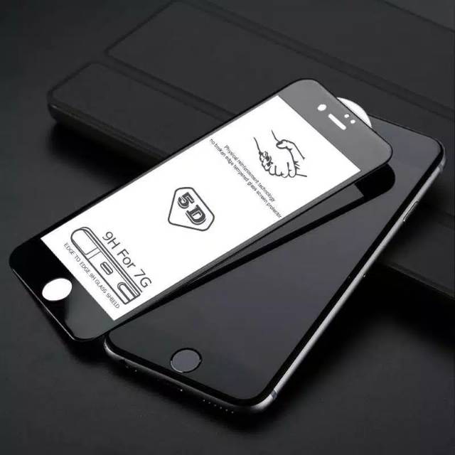 Tempered Glass Full  IPHONE 6/6s/6+/6s+/7/7+/8/8+ -ANTIGORES FULL SCREEN