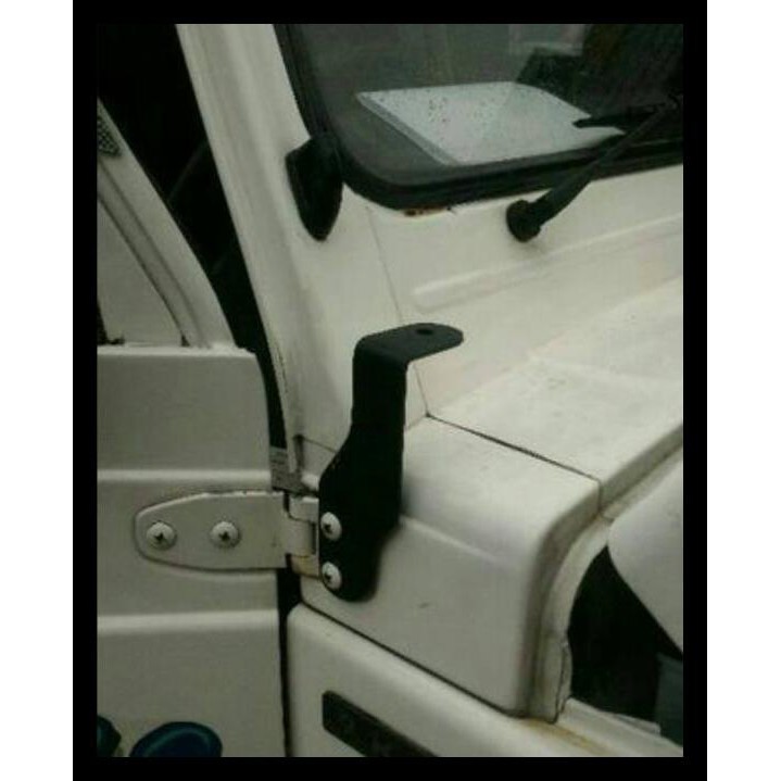 DISKON BRACKET DUDUKAN LAMPU TEMBAK SOROT SUZUKI JIMNY KATANA