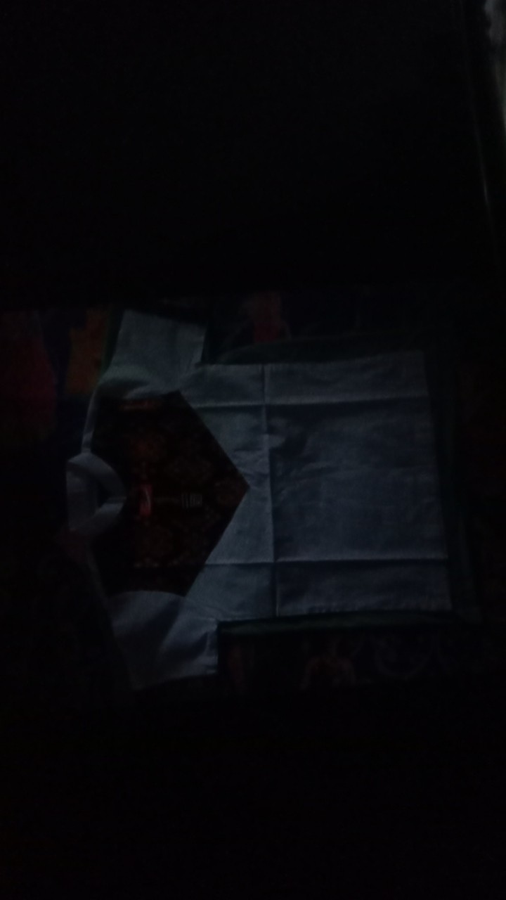 Koko Batik Couple Broken White / Putih / Koko Murah / Koko Batik