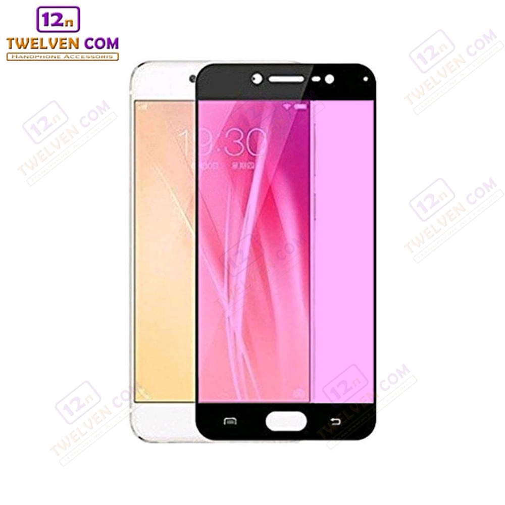 [FLASH SALE] ANTI BLUE LIGHT TEMPERED GLASS Vivo V5