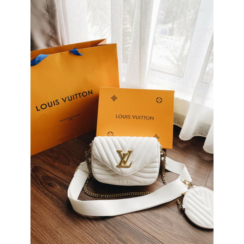 LV New Wave Multi Pochette Bag