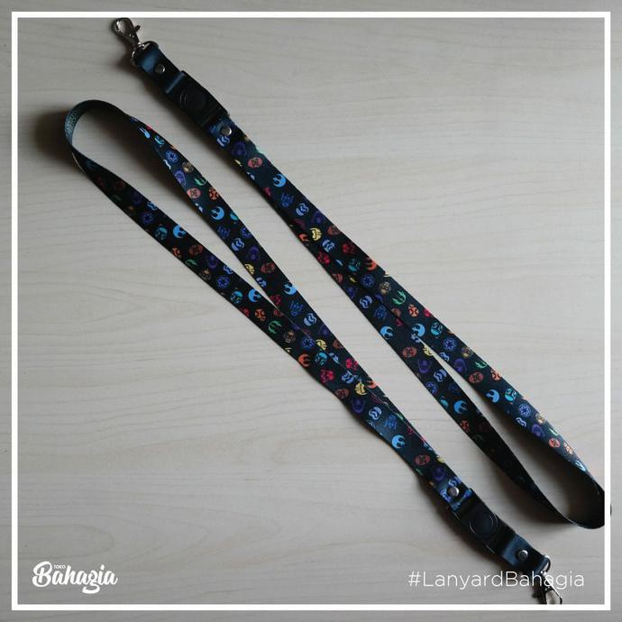 

Lanyard Starwars ORIGINAL