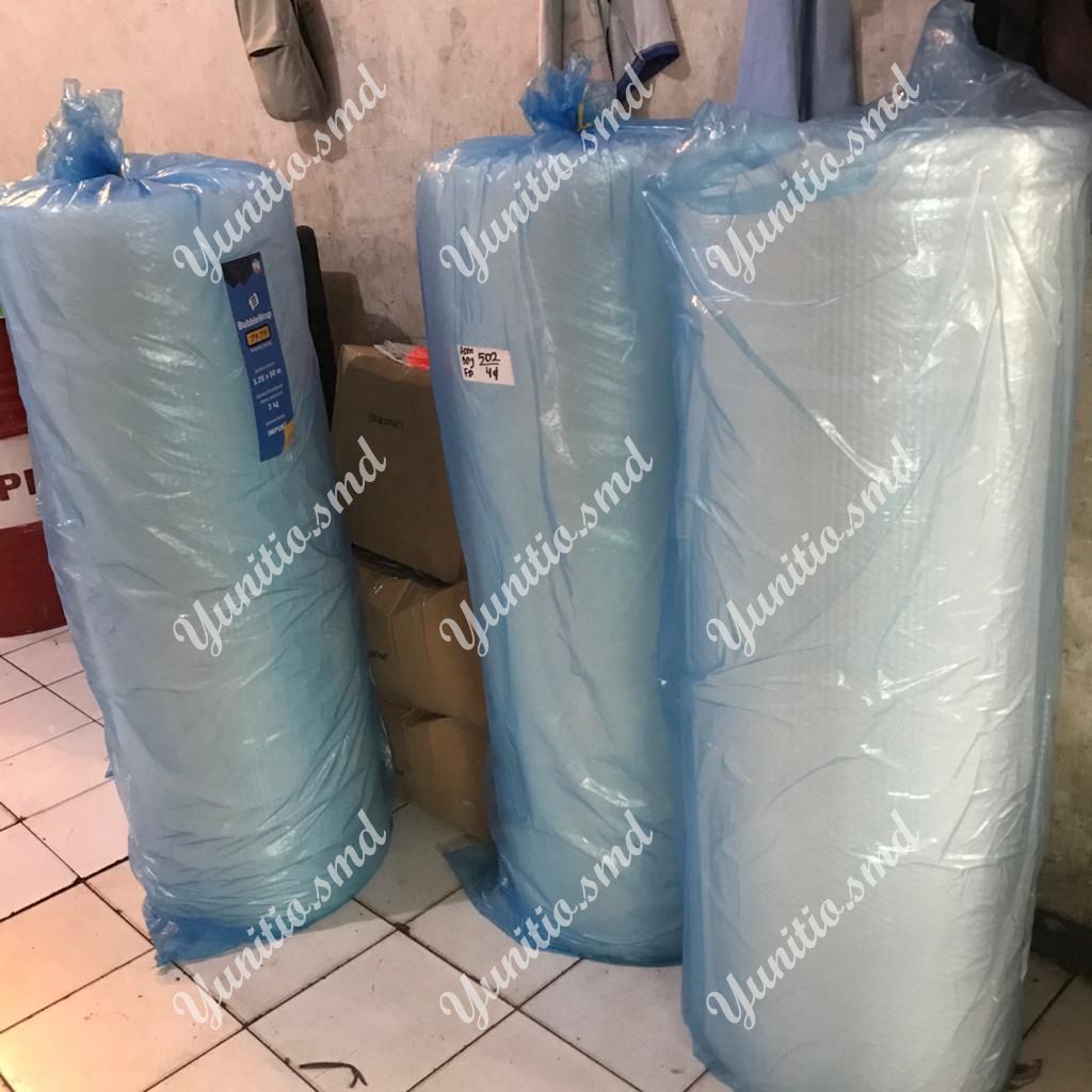 

Bubble Wrap 50m x 125cm