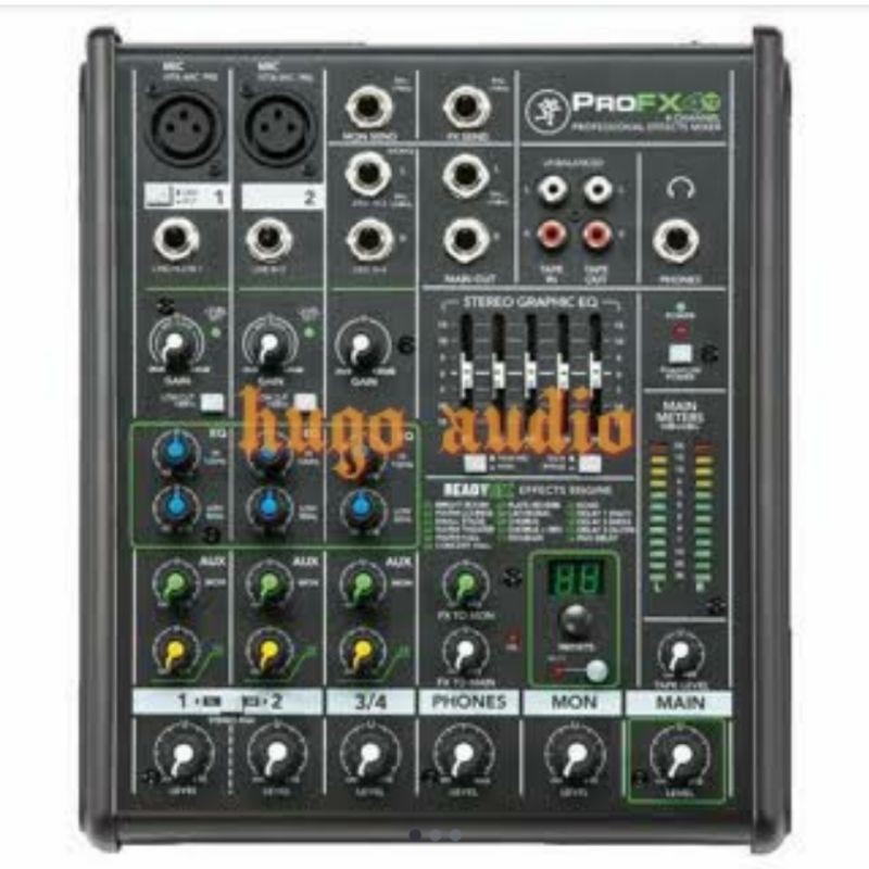 MIXER MACKIE PRO FX4V2 original