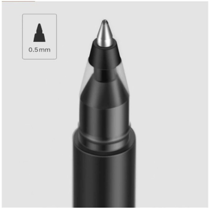 Xiaomi Mijia Gel Pen 0.5mm Super Durable MiKuni Japan Ink Signing Pen Jumbo