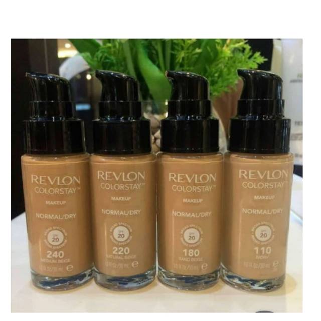 Revlon Colorstay Foundation