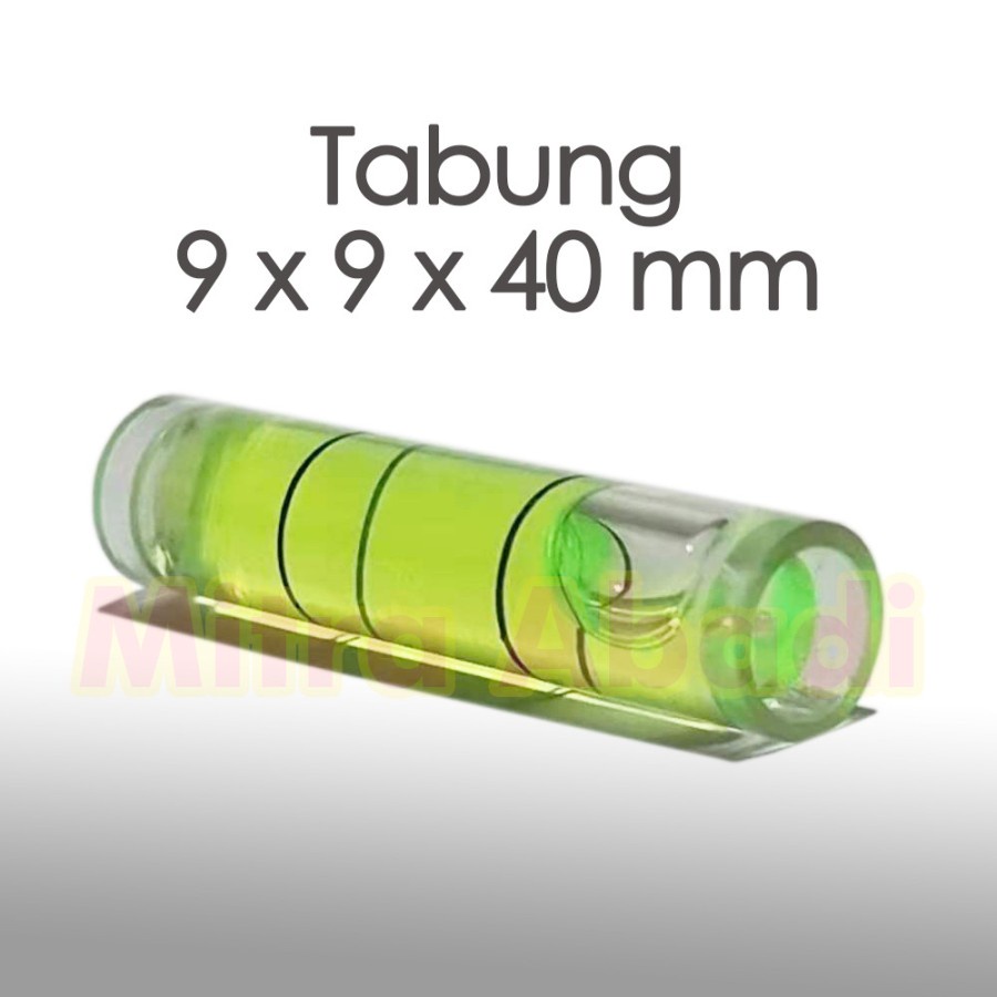 Waterpass Mini DIY Alat Ukur Presisi Tinggi