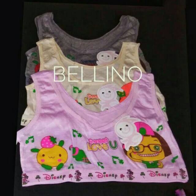 1 Pcs Miniset Anak Karakter Murah / Mini Set Abg Motif Lucu All Size Murah