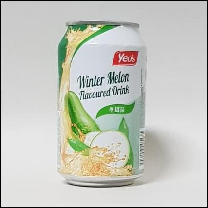 

(INSTANT ONLY) YEOS WINTER MELON 24 X 300 ML KUNDUR