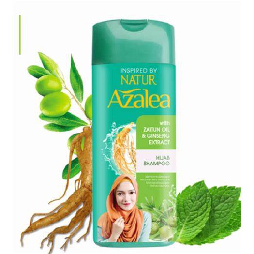 AZALEA HIJAB SHAMPOO 180ML