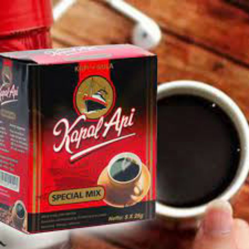 

Kopi Hitam