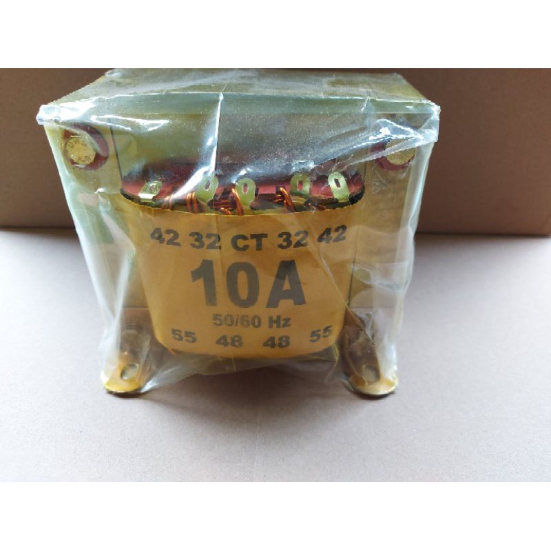 Travo 10a Ct55 Belt 10A besar Murni