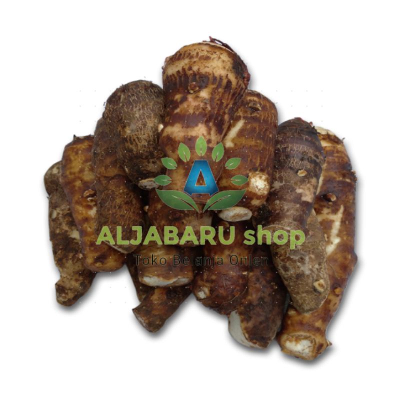 

TALAS BALITUNG KIMPUL ORGANIK HERBAL 1000G