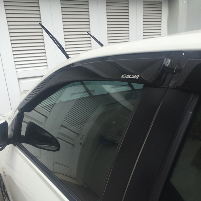 Talang air mobil Toyota Calya