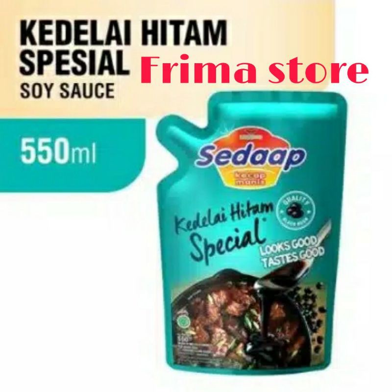 

❤️FRiiMa❤️kecap sedap Tanpa piring