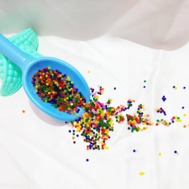 Water beads
