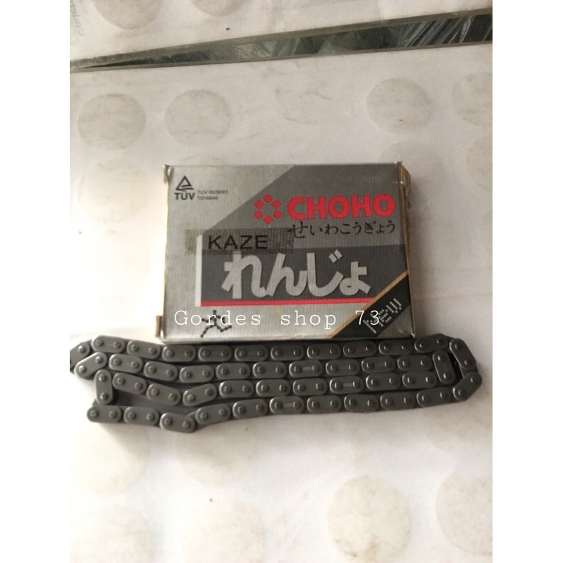 rantai keteng rantai kamprat kaze r 88l choho