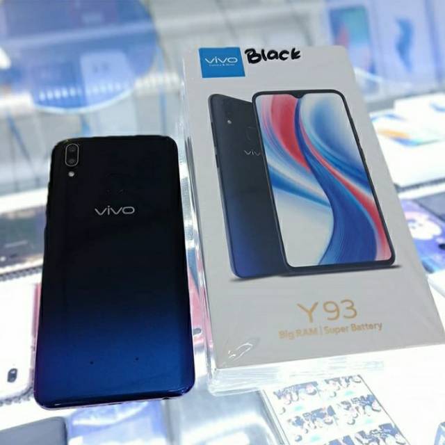 Vivo Y93 bekas (second)