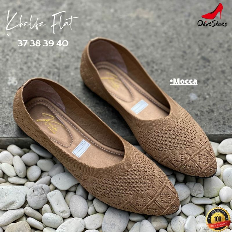 KHALIFA FLAT BY OLIVE