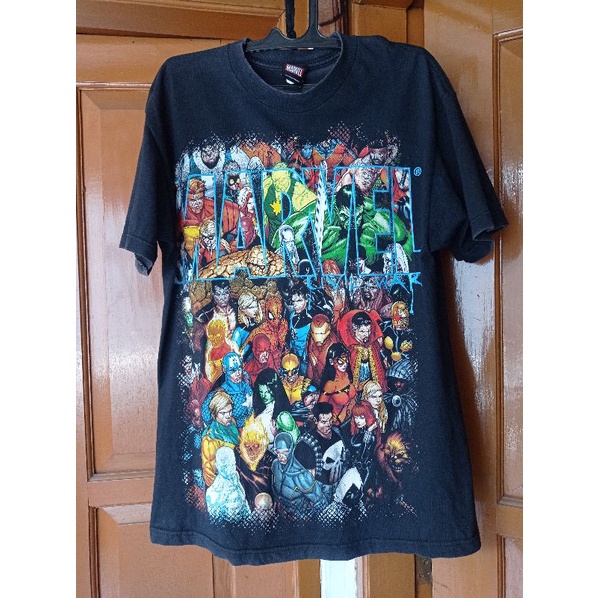 kaos marvel mad engine