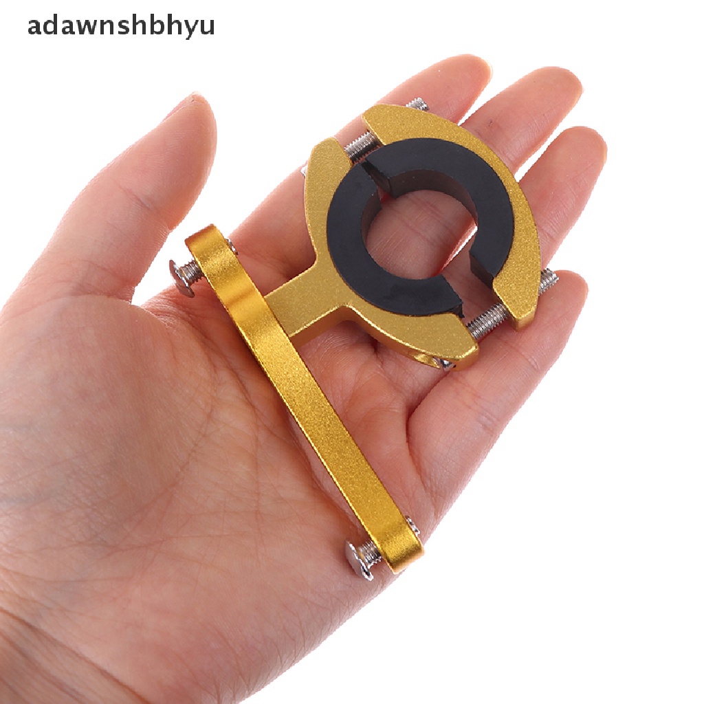 Adawnshbhyu Penahan Botol Air Sepeda Alloy Stang Water Cup Rack Bracket Klip Penjepit