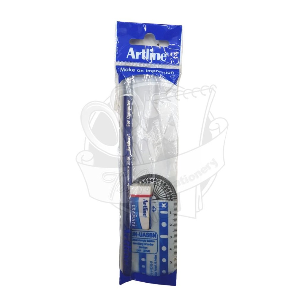 

Artline Set Ujian Kecil