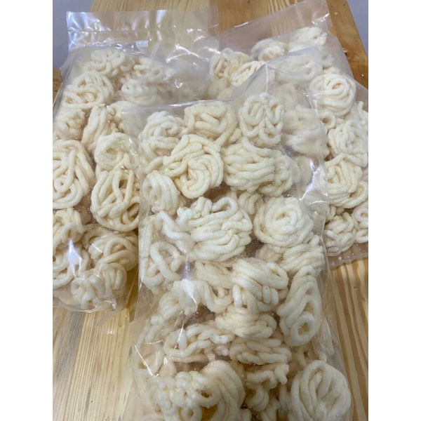 

Kerupuk Palembang Keriting