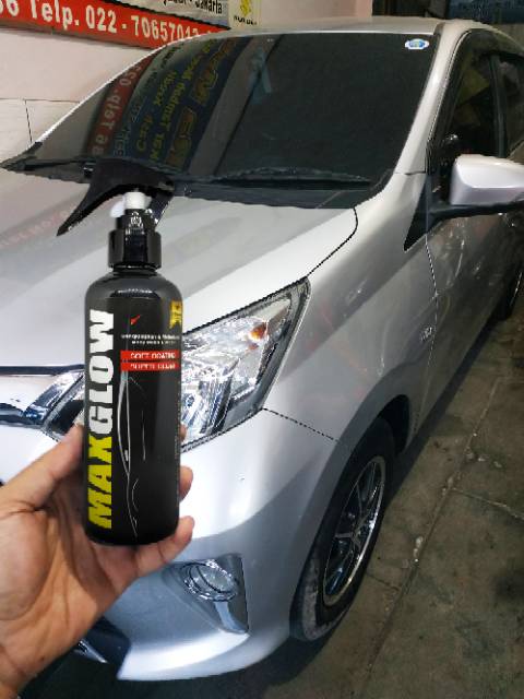 Pengkilap mobil pengkilap motor pengkilap helm 250 ml