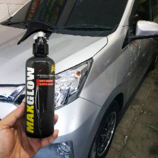 Pengkilap mobil pengkilap motor  pengkilap helm 250 ml 