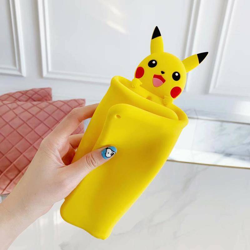 Stand Case Bahan Silikon Untuk Ipad Mini 1 / 2 / 3 / 4 / 5 Tablet 5 / 6 / Pro / Air3