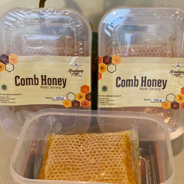 

Sarang madu ( honey comb )